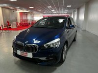 USED 2018 18 BMW 2 SERIES 1.5 225XE LUXURY ACTIVE TOURER 5d 134 BHP * CLIMATE * CRUISE * NAV *  LEATHER TRIM * 18 INCH ALLOYS *