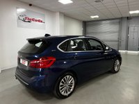 USED 2018 18 BMW 2 SERIES 1.5 225XE LUXURY ACTIVE TOURER 5d 134 BHP * CLIMATE * CRUISE * NAV *  LEATHER TRIM * 18 INCH ALLOYS *