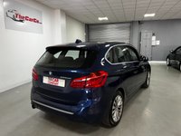 USED 2018 18 BMW 2 SERIES 1.5 225XE LUXURY ACTIVE TOURER 5d 134 BHP * CLIMATE * CRUISE * NAV *  LEATHER TRIM * 18 INCH ALLOYS *