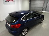 USED 2018 18 BMW 2 SERIES 1.5 225XE LUXURY ACTIVE TOURER 5d 134 BHP * CLIMATE * CRUISE * NAV *  LEATHER TRIM * 18 INCH ALLOYS *