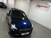 USED 2018 18 BMW 2 SERIES 1.5 225XE LUXURY ACTIVE TOURER 5d 134 BHP * CLIMATE * CRUISE * NAV *  LEATHER TRIM * 18 INCH ALLOYS *