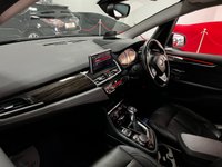 USED 2018 18 BMW 2 SERIES 1.5 225XE LUXURY ACTIVE TOURER 5d 134 BHP * CLIMATE * CRUISE * NAV *  LEATHER TRIM * 18 INCH ALLOYS *