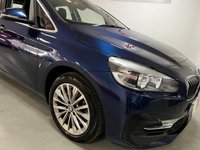 USED 2018 18 BMW 2 SERIES 1.5 225XE LUXURY ACTIVE TOURER 5d 134 BHP * CLIMATE * CRUISE * NAV *  LEATHER TRIM * 18 INCH ALLOYS *