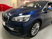 USED 2018 18 BMW 2 SERIES 1.5 225XE LUXURY ACTIVE TOURER 5d 134 BHP * CLIMATE * CRUISE * NAV *  LEATHER TRIM * 18 INCH ALLOYS *