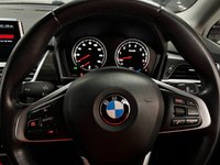 USED 2018 18 BMW 2 SERIES 1.5 225XE LUXURY ACTIVE TOURER 5d 134 BHP * CLIMATE * CRUISE * NAV *  LEATHER TRIM * 18 INCH ALLOYS *