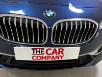 USED 2018 18 BMW 2 SERIES 1.5 225XE LUXURY ACTIVE TOURER 5d 134 BHP * CLIMATE * CRUISE * NAV *  LEATHER TRIM * 18 INCH ALLOYS *