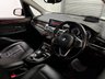 USED 2018 18 BMW 2 SERIES 1.5 225XE LUXURY ACTIVE TOURER 5d 134 BHP * CLIMATE * CRUISE * NAV *  LEATHER TRIM * 18 INCH ALLOYS *