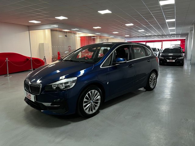 2018 18 BMW 2 Series 1.5 225XE LUXURY ACTIVE TOURER 5d 134 BHP