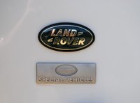 USED 2004 53 LAND ROVER DEFENDER 2.5 90 HARD-TOP TD5 120 BHP www.suffolkcarcentre.co.uk - Located at Reydon