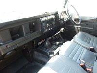 USED 2004 53 LAND ROVER DEFENDER 2.5 90 HARD-TOP TD5 120 BHP www.suffolkcarcentre.co.uk - Located at Reydon