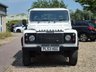 USED 2004 53 LAND ROVER DEFENDER 2.5 90 HARD-TOP TD5 120 BHP www.suffolkcarcentre.co.uk - Located at Reydon