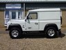 USED 2004 53 LAND ROVER DEFENDER 2.5 90 HARD-TOP TD5 120 BHP www.suffolkcarcentre.co.uk - Located at Reydon