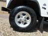USED 2004 53 LAND ROVER DEFENDER 2.5 90 HARD-TOP TD5 120 BHP www.suffolkcarcentre.co.uk - Located at Reydon