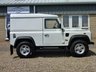 USED 2004 53 LAND ROVER DEFENDER 2.5 90 HARD-TOP TD5 120 BHP www.suffolkcarcentre.co.uk - Located at Reydon