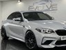 USED 2019 19 BMW M2 3.0 M2 COMPETITION 2d 405 BHP CARBON, ALCANTARA, DIGI DASH!