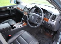 USED 2008 08 VOLKSWAGEN TOUAREG 2.5 SE DPF 5d 172 BHP www.suffolkcarcentre.co.uk - Located at Ilketshall