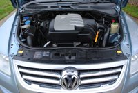 USED 2008 08 VOLKSWAGEN TOUAREG 2.5 SE DPF 5d 172 BHP www.suffolkcarcentre.co.uk - Located at Ilketshall