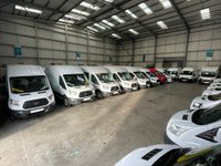 USED 2018 68 FORD TRANSIT 2.0 350 L3 LWB LUTON BOX VAN + T/LIFT  Euro 6 ULEZ