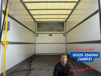 USED 2018 68 FORD TRANSIT 2.0 350 L3 LWB LUTON BOX VAN + T/LIFT  Euro 6 ULEZ