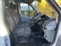 USED 2018 68 FORD TRANSIT 2.0 350 L3 LWB LUTON BOX VAN + T/LIFT  Euro 6 ULEZ