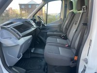 USED 2018 68 FORD TRANSIT 2.0 350 L3 LWB LUTON BOX VAN + T/LIFT  Euro 6 ULEZ