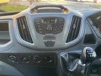 USED 2018 68 FORD TRANSIT 2.0 350 L3 LWB LUTON BOX VAN + T/LIFT  Euro 6 ULEZ
