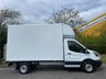 USED 2018 68 FORD TRANSIT 2.0 350 L3 LWB LUTON BOX VAN + T/LIFT  Euro 6 ULEZ