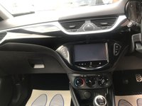 USED 2015 15 VAUXHALL CORSA 1.4 LIMITED EDITION S/S 3d 99 BHP BLUETOOTH~CRUISE~TOUCHSCREEN~ALLOYS