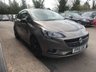 USED 2015 15 VAUXHALL CORSA 1.4 LIMITED EDITION S/S 3d 99 BHP BLUETOOTH~CRUISE~TOUCHSCREEN~ALLOYS