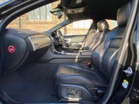 USED 2015 15 JAGUAR XF 2.2 D R-SPORT BLACK 4d 200 BHP CAMERA | MERIDIAN SOUND | MINT