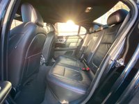USED 2015 15 JAGUAR XF 2.2 D R-SPORT BLACK 4d 200 BHP CAMERA | MERIDIAN SOUND | MINT