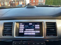 USED 2015 15 JAGUAR XF 2.2 D R-SPORT BLACK 4d 200 BHP CAMERA | MERIDIAN SOUND | MINT