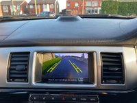 USED 2015 15 JAGUAR XF 2.2 D R-SPORT BLACK 4d 200 BHP CAMERA | MERIDIAN SOUND | MINT