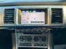 USED 2015 15 JAGUAR XF 2.2 D R-SPORT BLACK 4d 200 BHP CAMERA | MERIDIAN SOUND | MINT