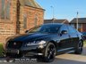 USED 2015 15 JAGUAR XF 2.2 D R-SPORT BLACK 4d 200 BHP CAMERA | MERIDIAN SOUND | MINT