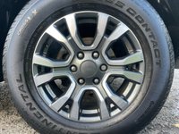 USED 2018 18 FORD RANGER 2.2 TDCi LIMITED D/CAB PICKUP 4X4 AUTO TRUCKMAN TOP
