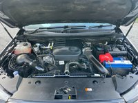 USED 2018 18 FORD RANGER 2.2 TDCi LIMITED D/CAB PICKUP 4X4 AUTO TRUCKMAN TOP