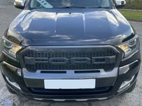 USED 2018 18 FORD RANGER 2.2 TDCi LIMITED D/CAB PICKUP 4X4 AUTO TRUCKMAN TOP