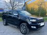 USED 2018 18 FORD RANGER 2.2 TDCi LIMITED D/CAB PICKUP 4X4 AUTO TRUCKMAN TOP