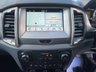 USED 2018 18 FORD RANGER 2.2 TDCi LIMITED D/CAB PICKUP 4X4 AUTO TRUCKMAN TOP