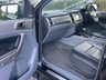 USED 2018 18 FORD RANGER 2.2 TDCi LIMITED D/CAB PICKUP 4X4 AUTO TRUCKMAN TOP