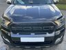 USED 2018 18 FORD RANGER 2.2 TDCi LIMITED D/CAB PICKUP 4X4 AUTO TRUCKMAN TOP