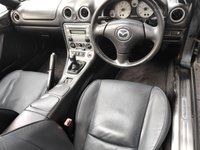 USED 2004 54 MAZDA MX-5 1.8 ARCTIC 2d 144 BHP 