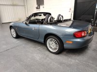 USED 2004 54 MAZDA MX-5 1.8 ARCTIC 2d 144 BHP 