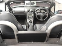 USED 2004 54 MAZDA MX-5 1.8 ARCTIC 2d 144 BHP 