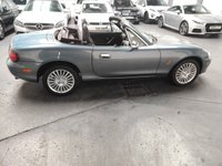 USED 2004 54 MAZDA MX-5 1.8 ARCTIC 2d 144 BHP 