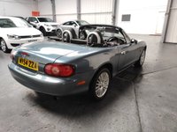 USED 2004 54 MAZDA MX-5 1.8 ARCTIC 2d 144 BHP 