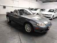 USED 2004 54 MAZDA MX-5 1.8 ARCTIC 2d 144 BHP 