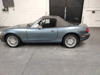 USED 2004 54 MAZDA MX-5 1.8 ARCTIC 2d 144 BHP 