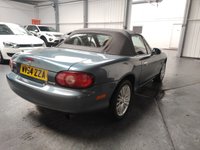 USED 2004 54 MAZDA MX-5 1.8 ARCTIC 2d 144 BHP 